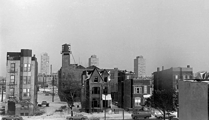 South Side district
