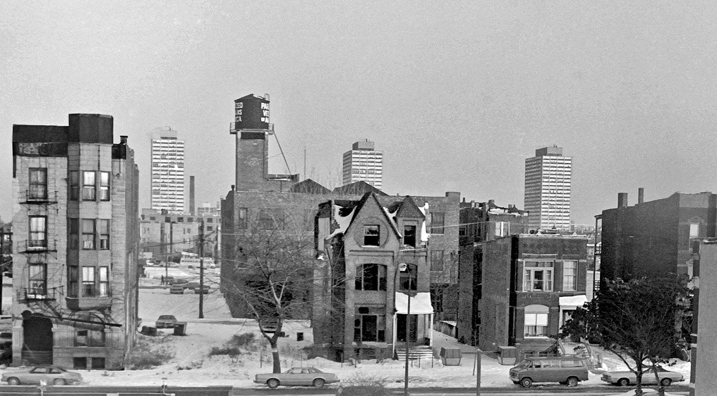 South Side view 4