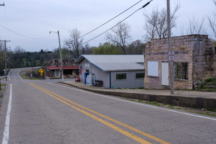 Black Rock district