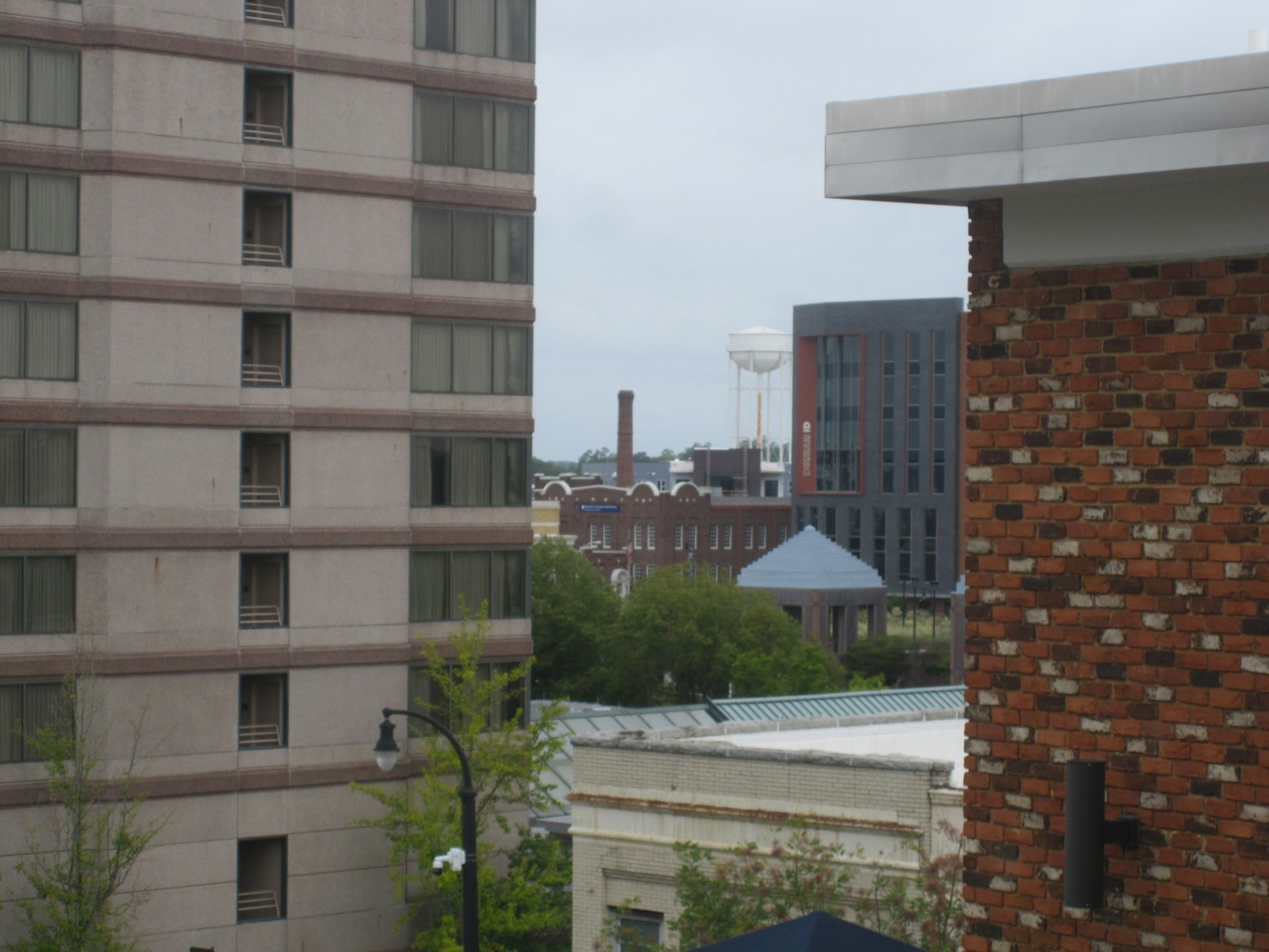Durham view 1