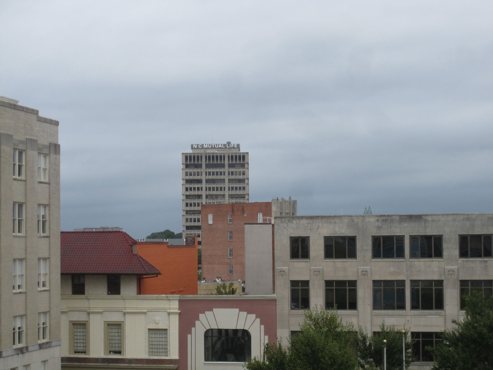 Durham view 4