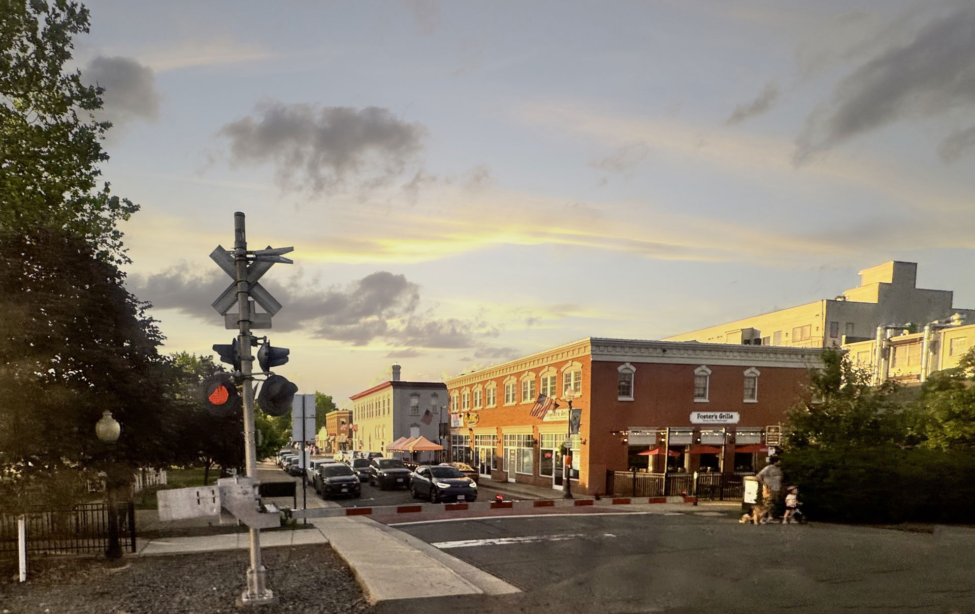 Downtown view 5