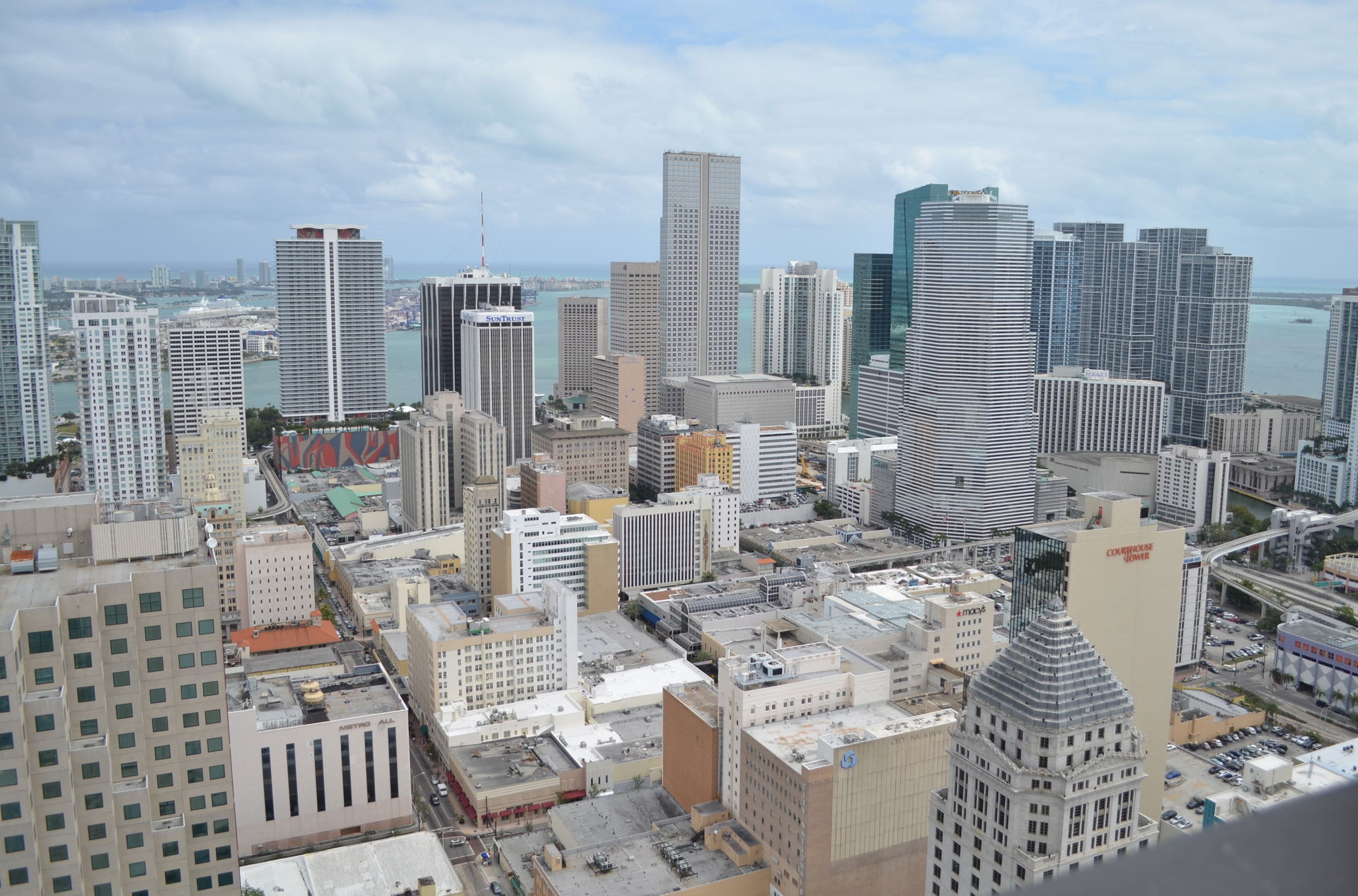 Downtown view 3