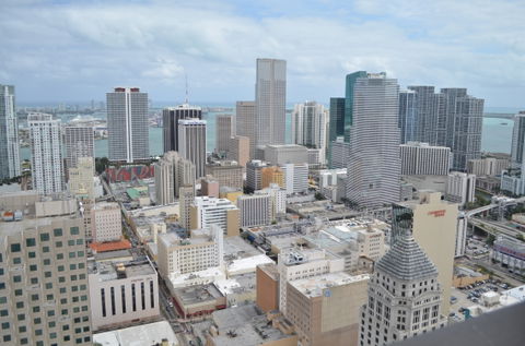 Downtown view 3