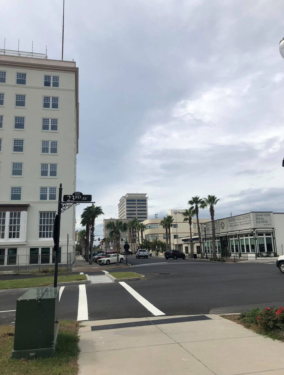 Downtown view 4