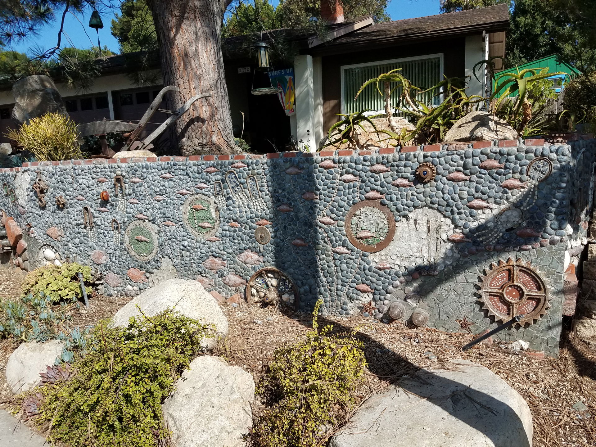 Del Mar Heights art.