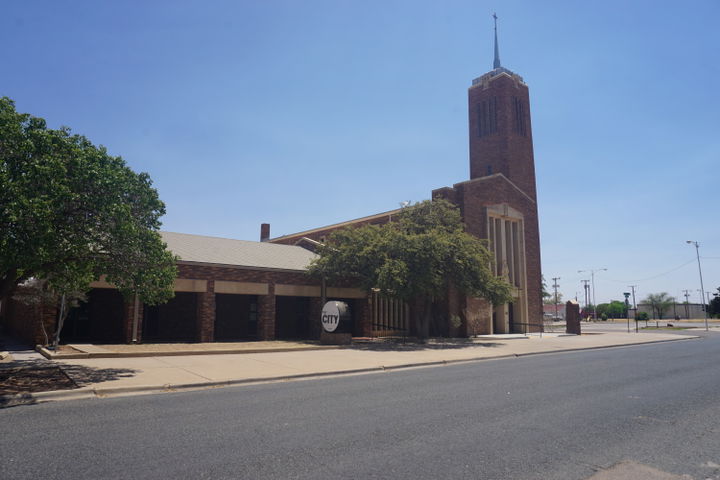 City of Lubbock district