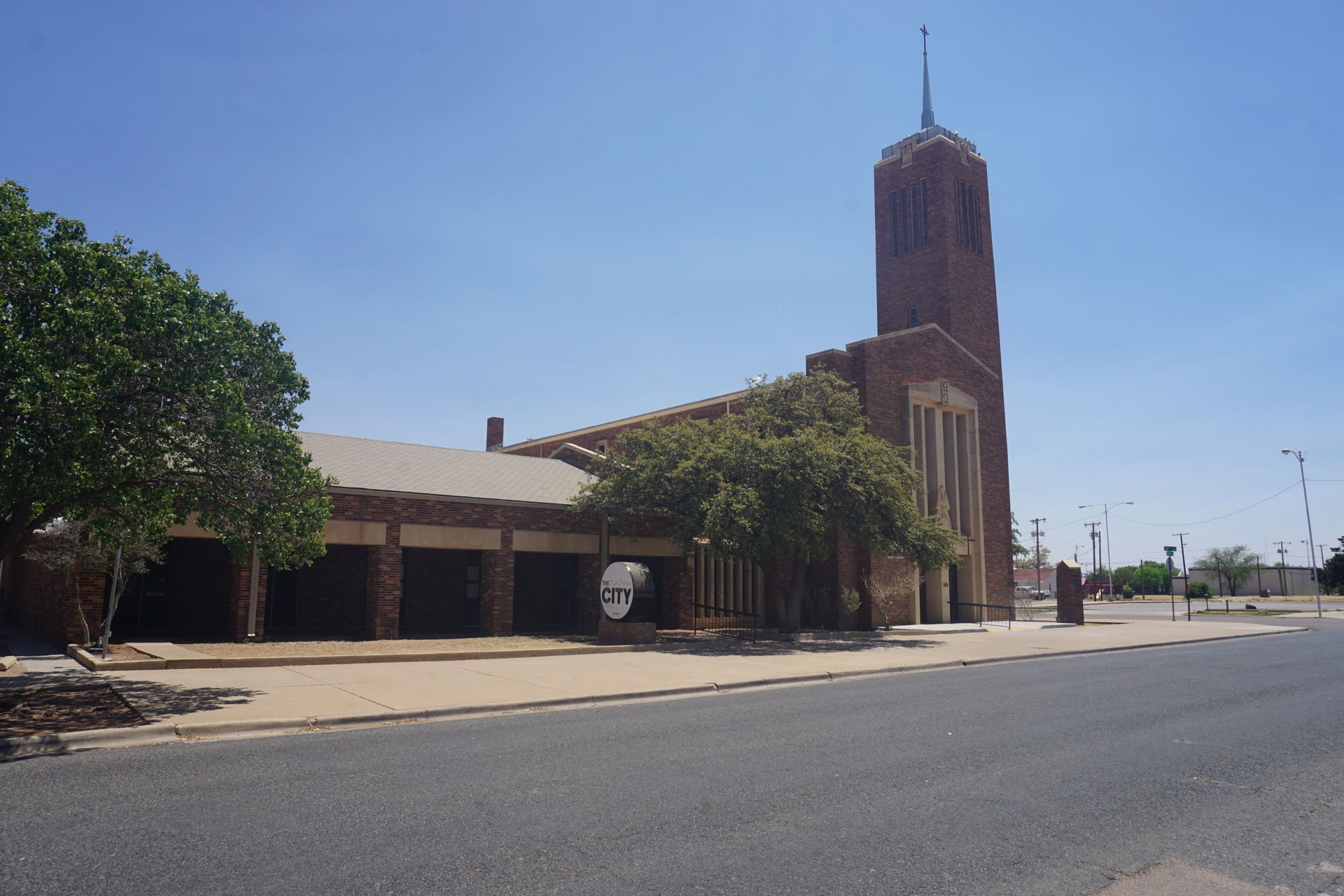 City of Lubbock view 4