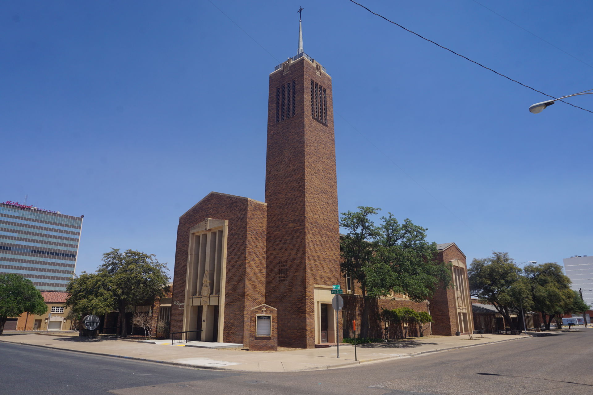 City of Lubbock view 1