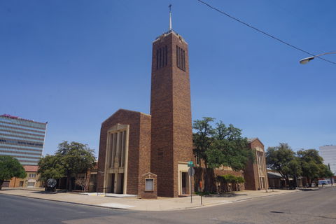 City of Lubbock view 1