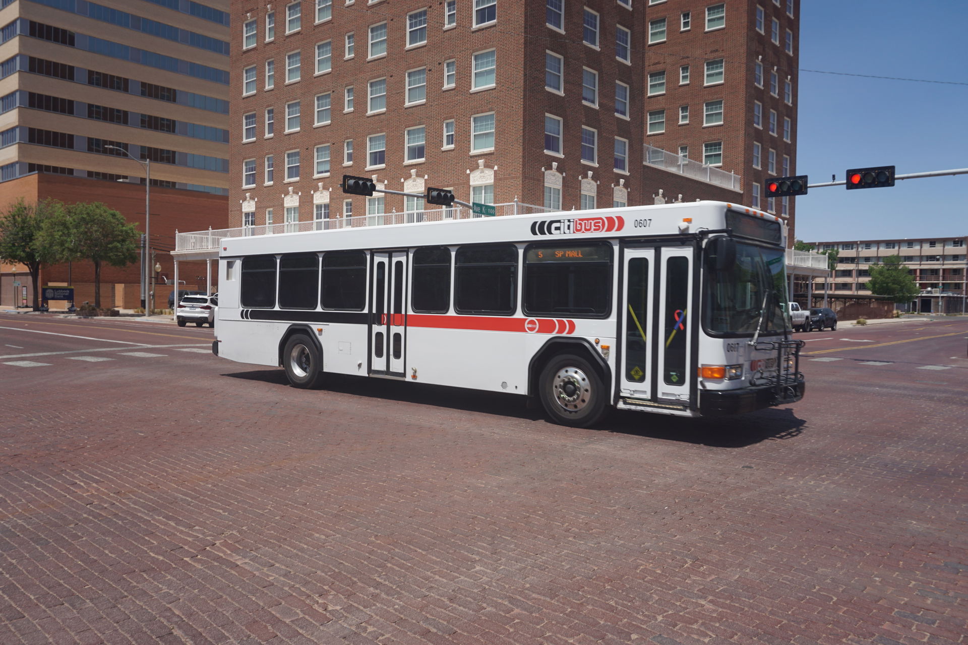 City of Lubbock view 3