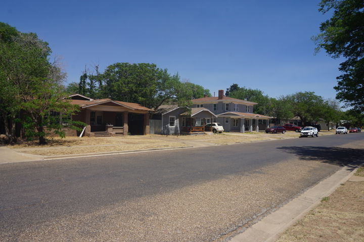Overton district