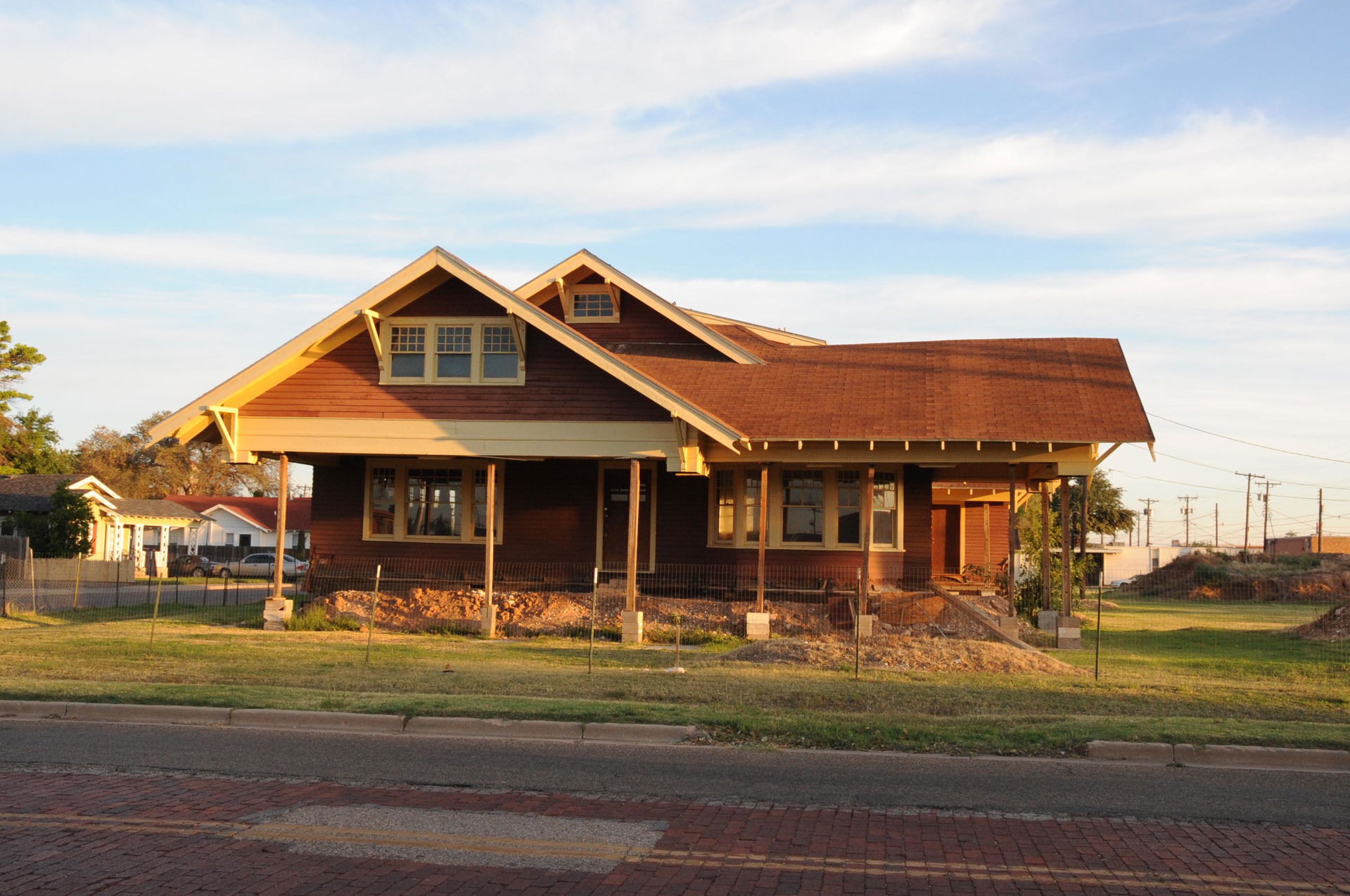 Overton view 5