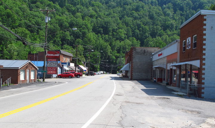 Gilbert Town district