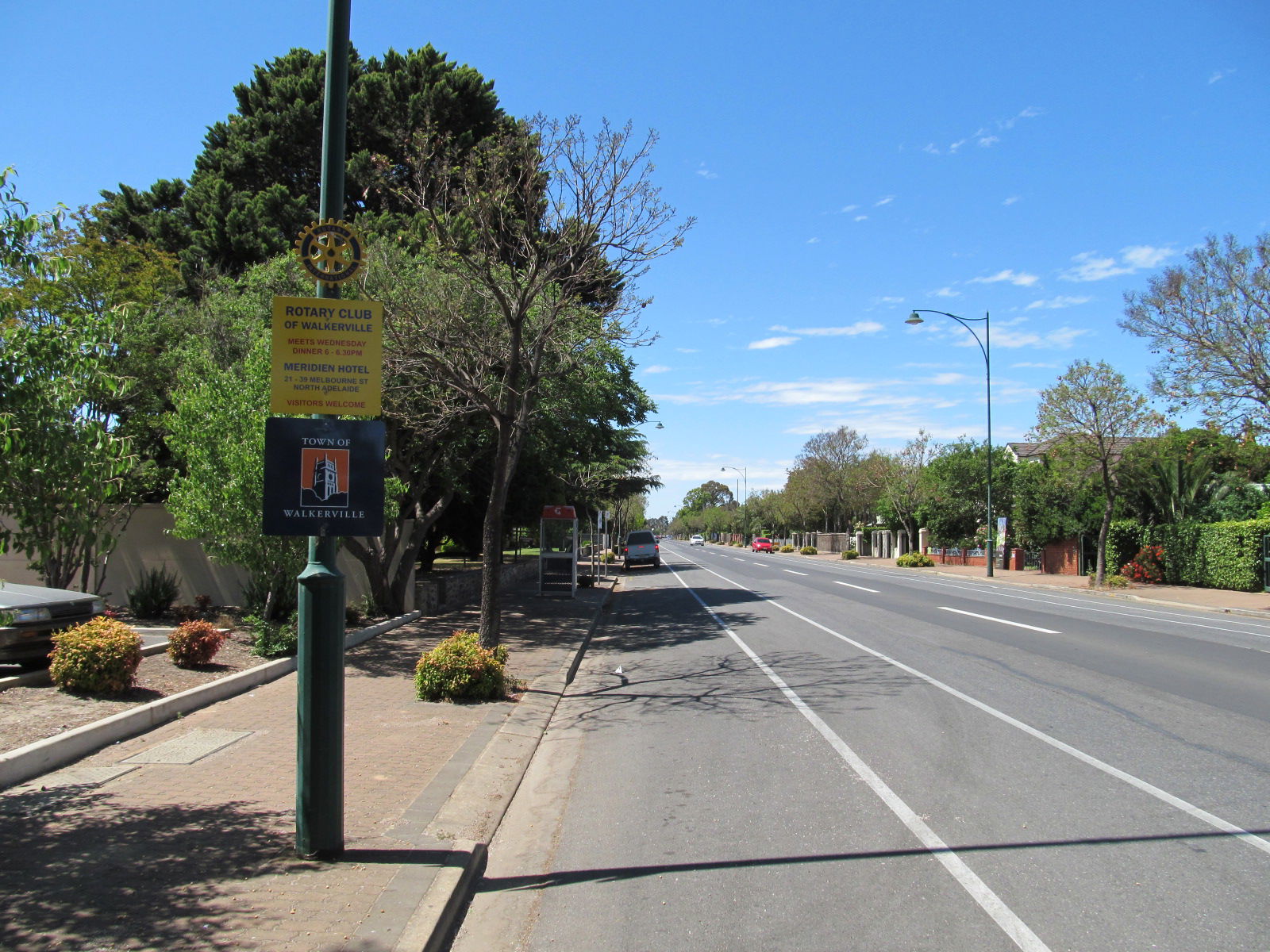 Gilbert Town view 4