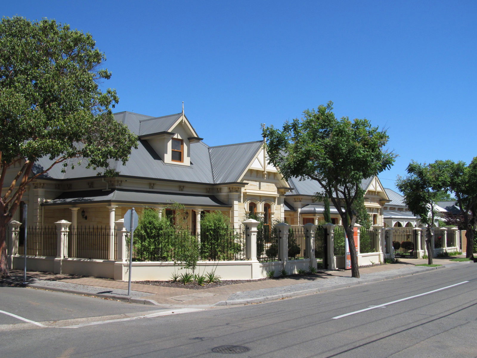 Gilbert Town view 5