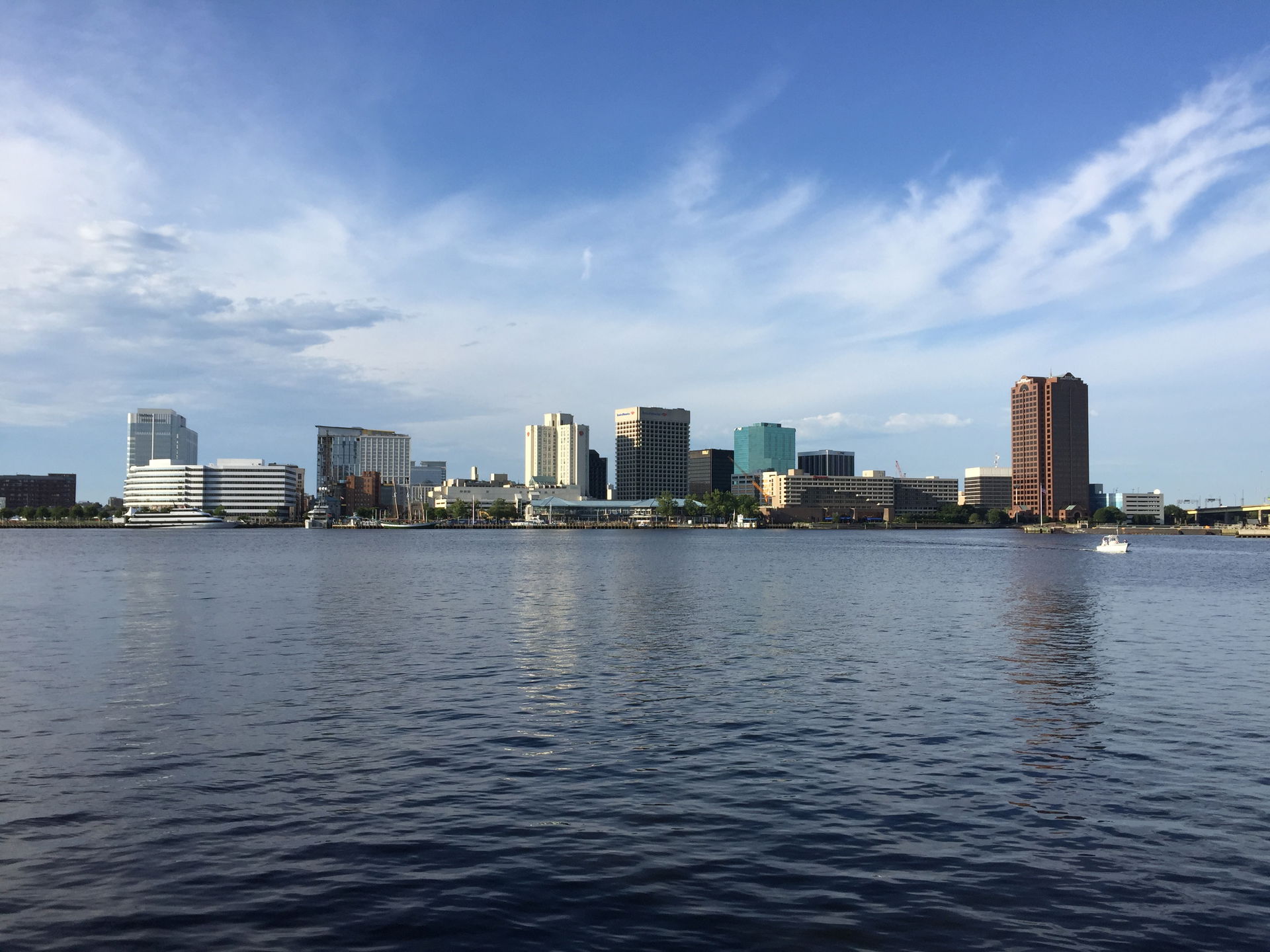 City of Norfolk view 5