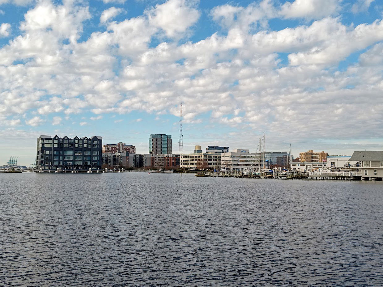 City of Norfolk view 3