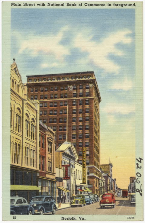 City of Norfolk view 2
