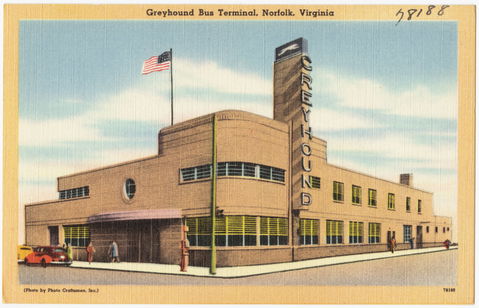 City of Norfolk view 1