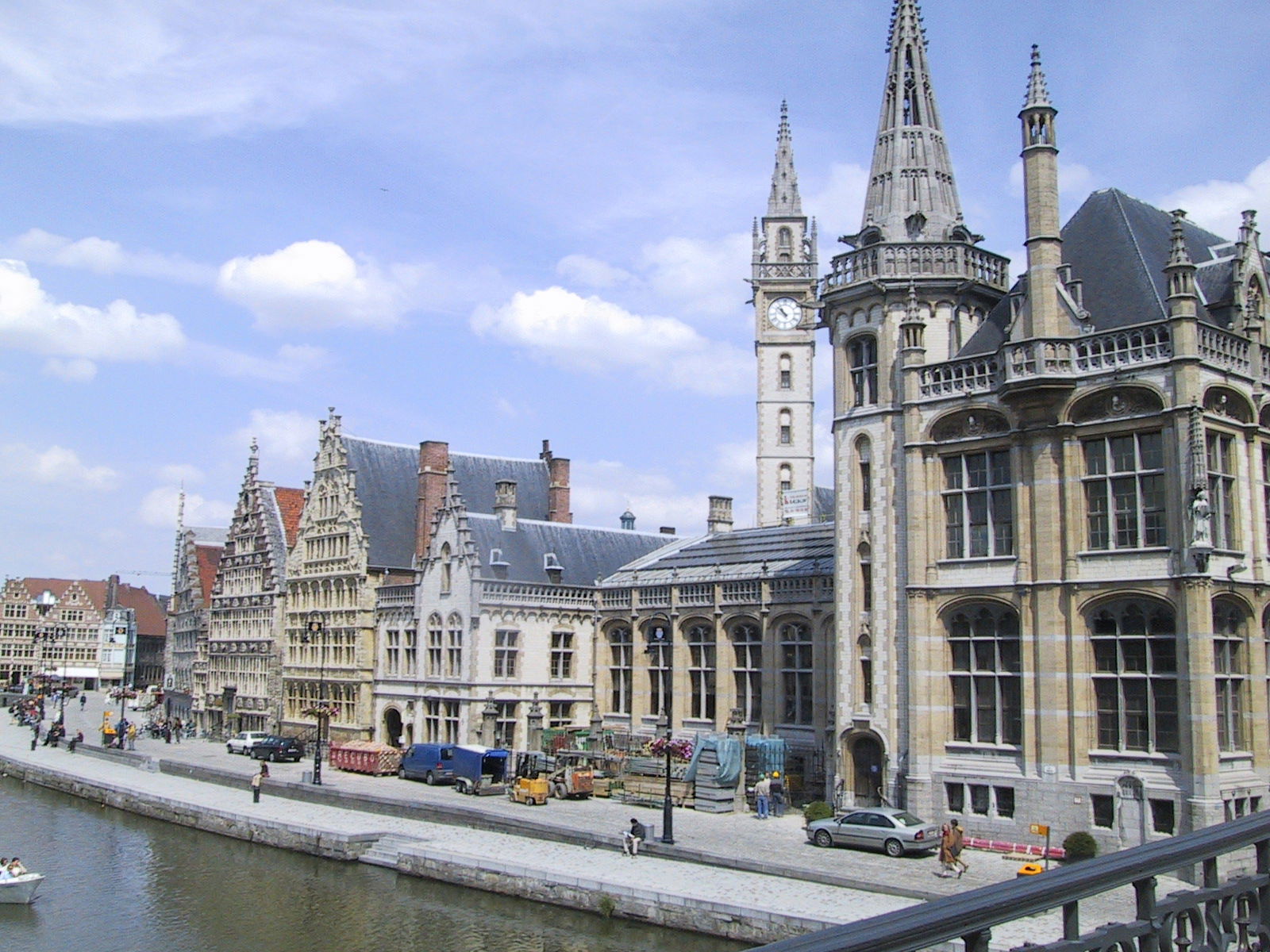 Ghent view 1