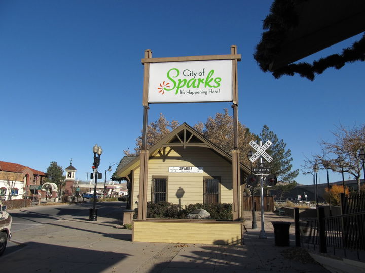 Sparks district
