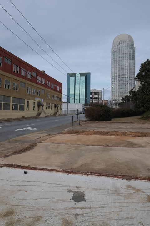 West End view 2