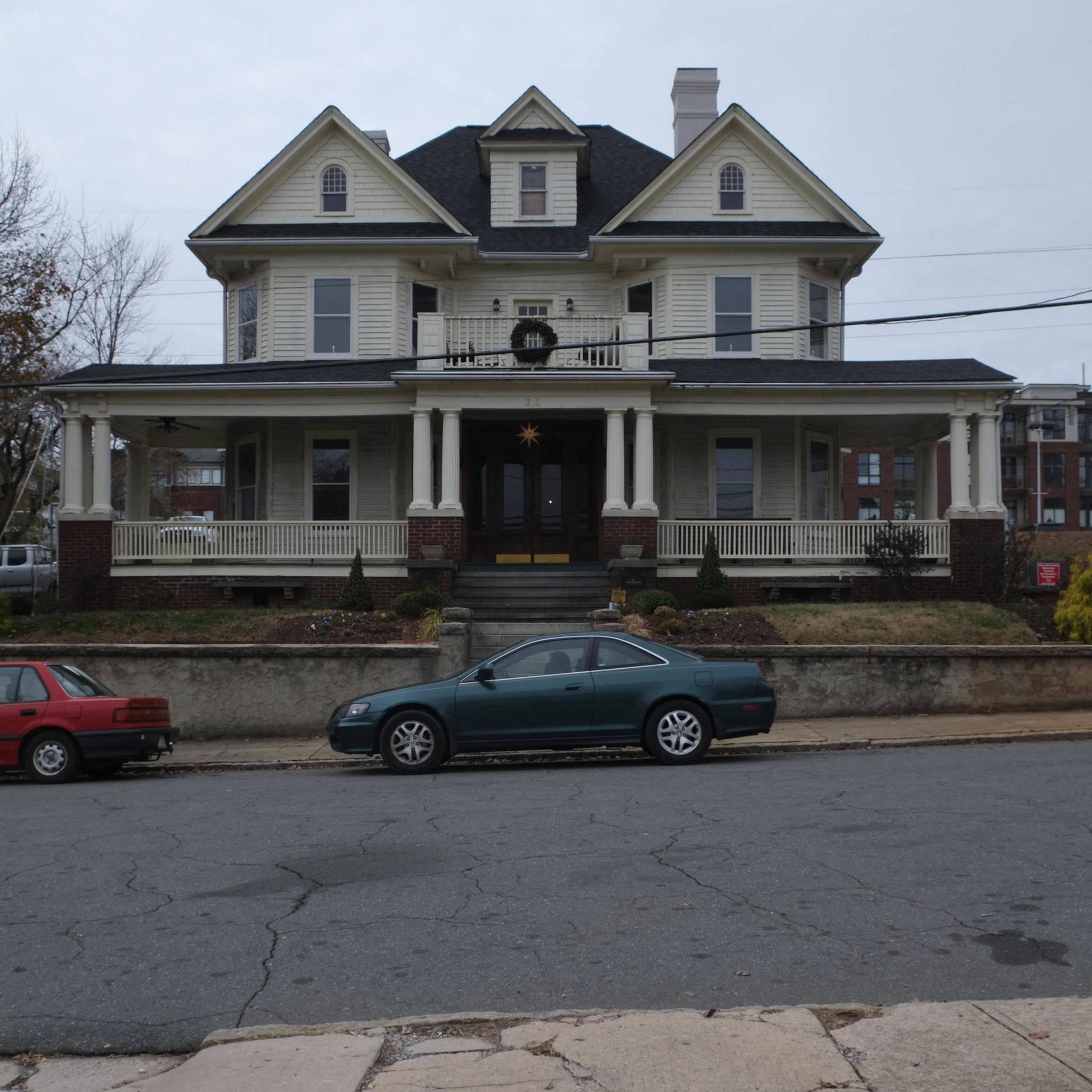 West End view 3