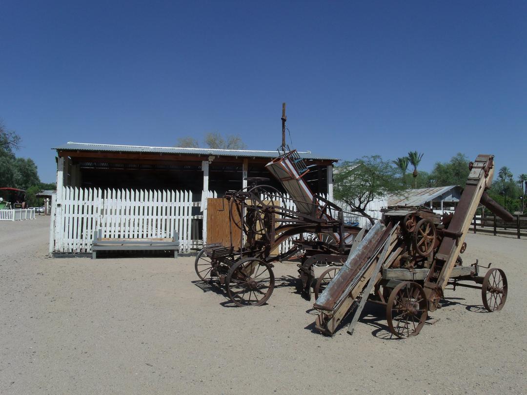 Sahuaro Ranch view 3