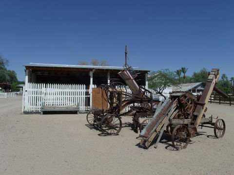 Sahuaro Ranch view 3