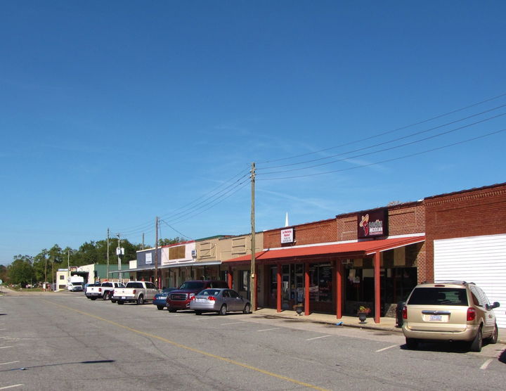 Garland district
