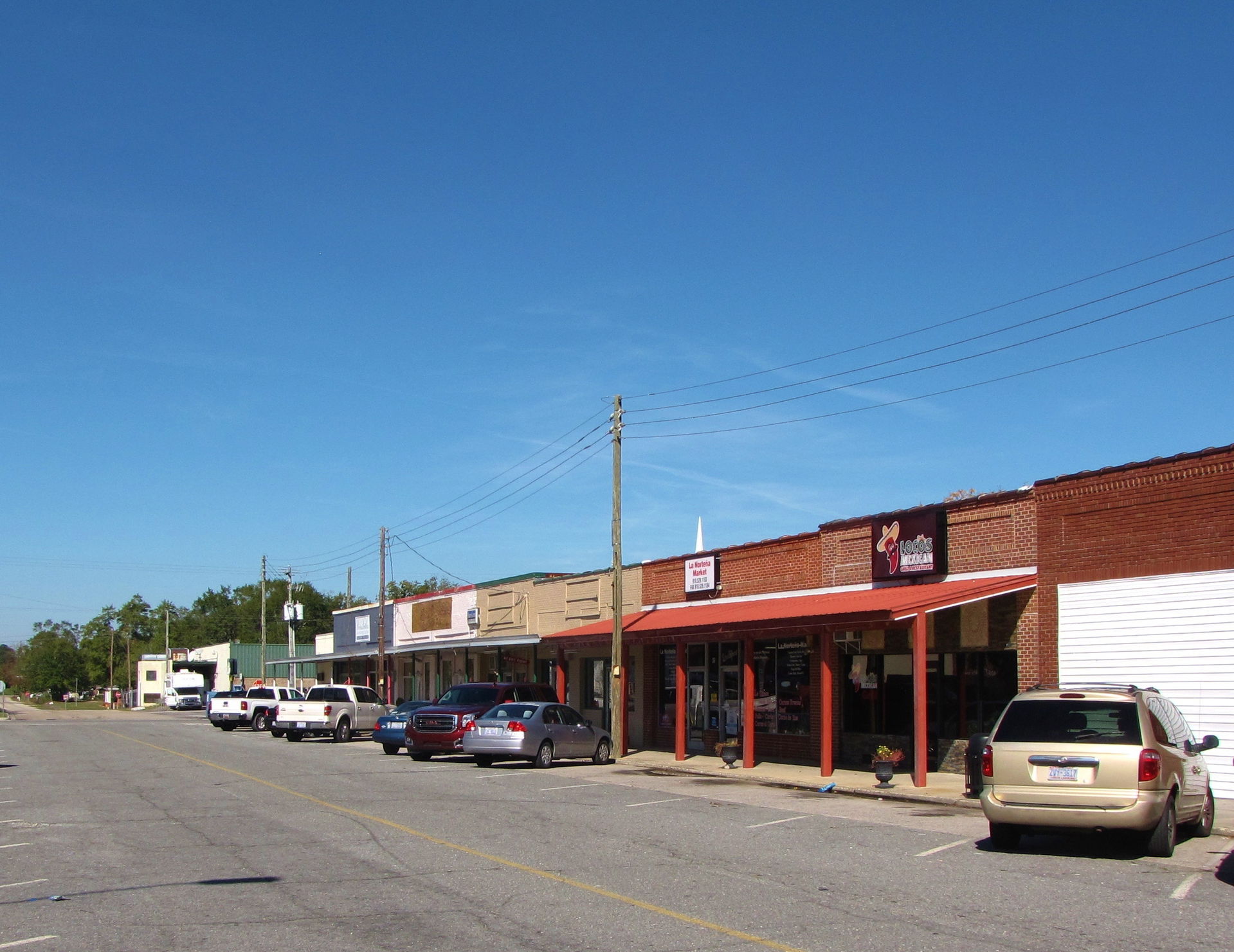 Garland view 3