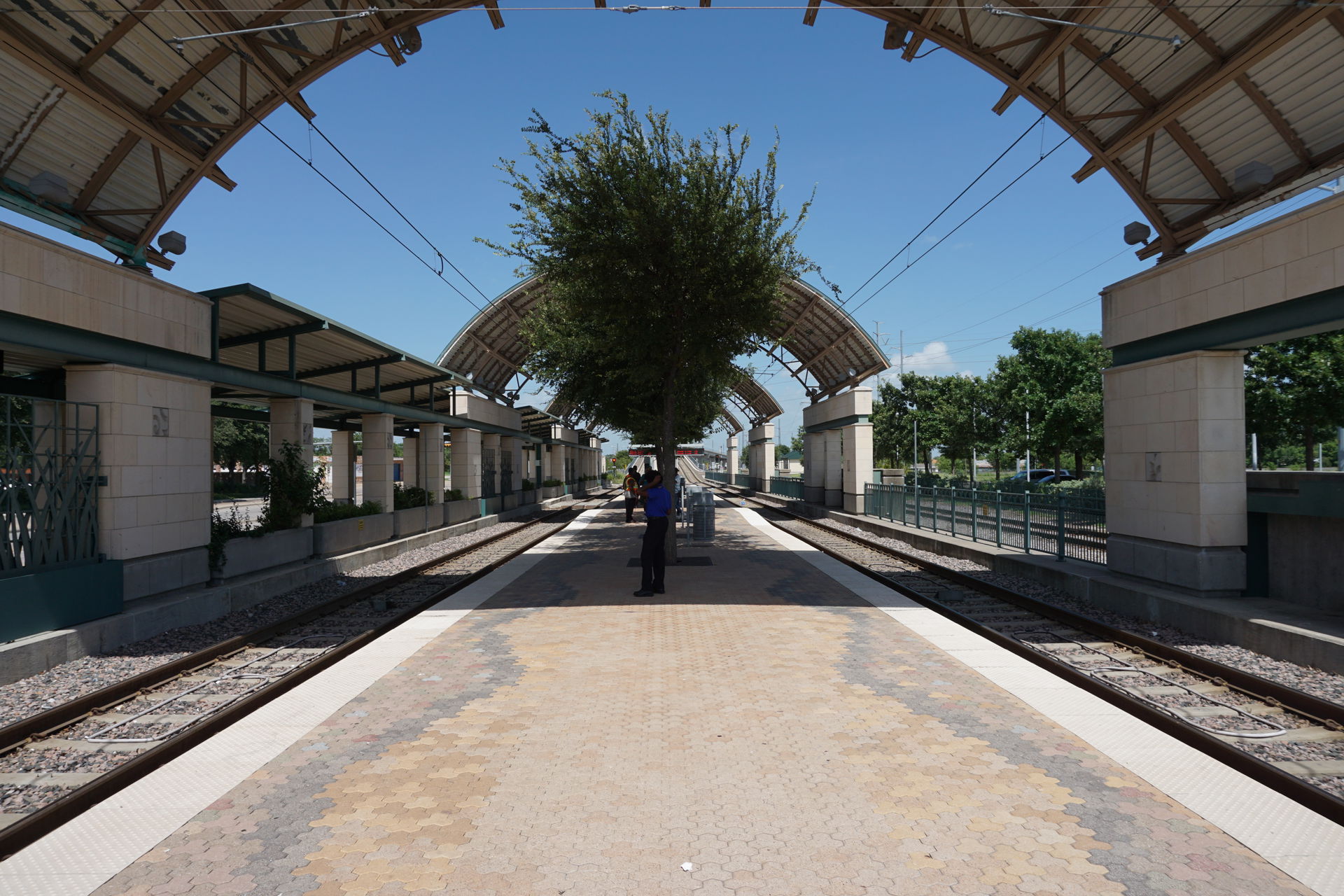 Downtown Garland view 4
