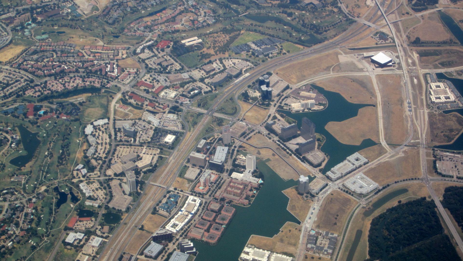 Las Colinas view 1