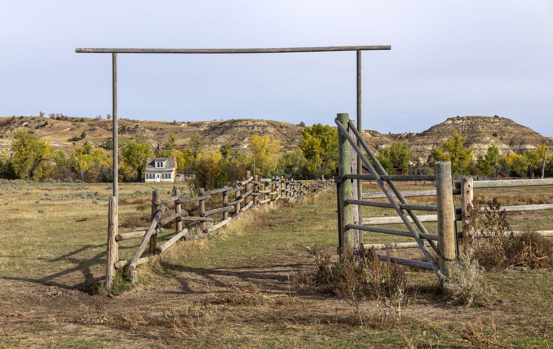 Valley Ranch view 1