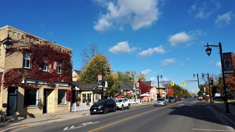 Heritage District view 1