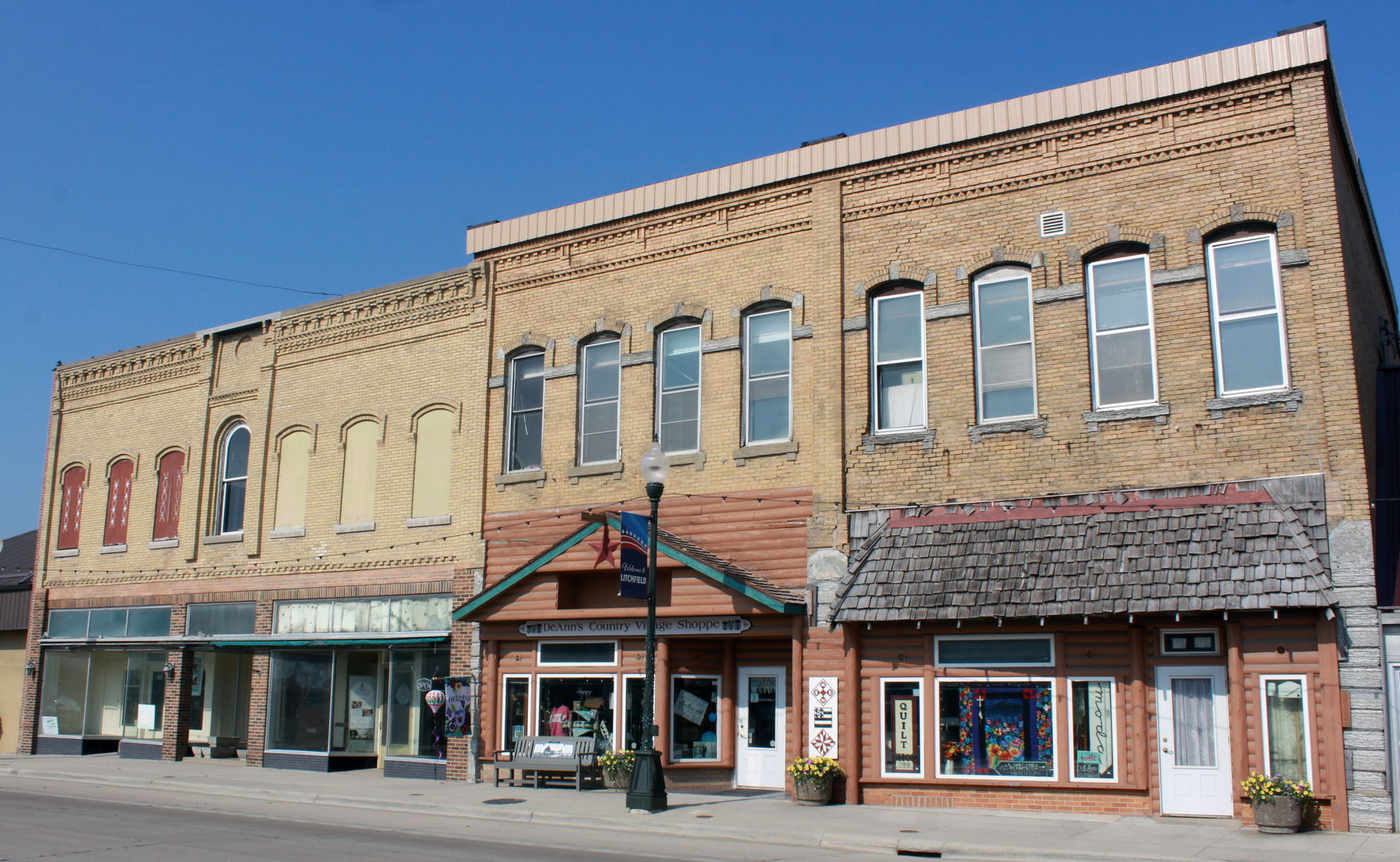 Heritage District view 3