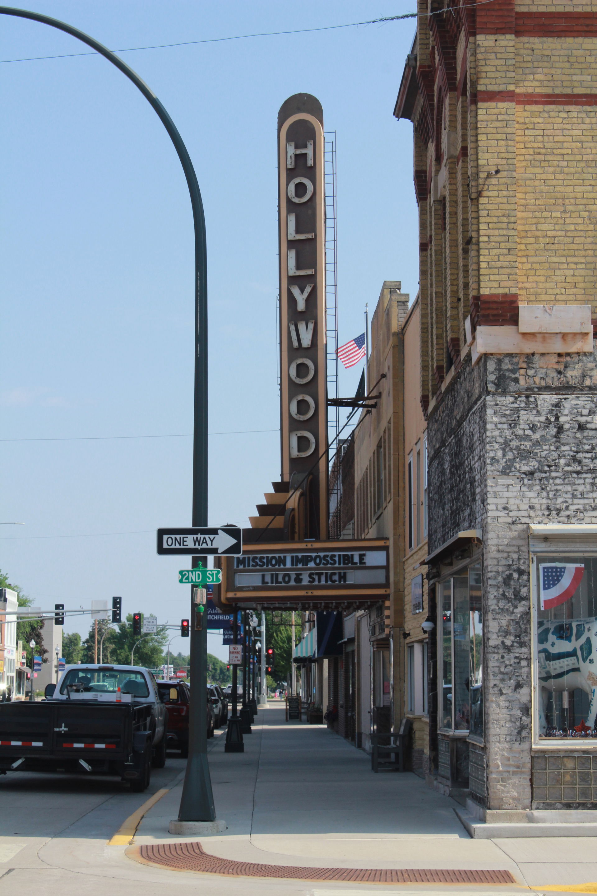 Litchfield Commercial Historic District
Litchfield, Minnesota, …