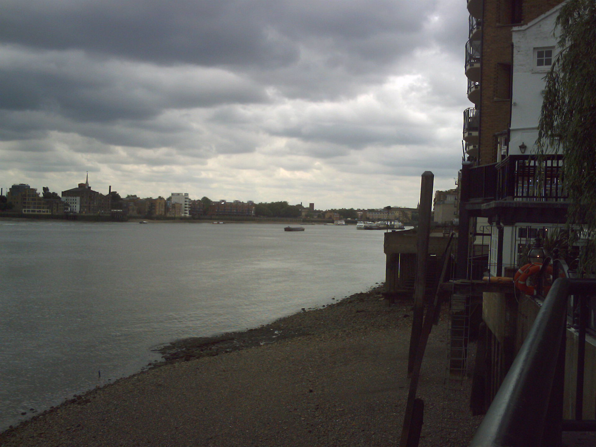 East End view 4