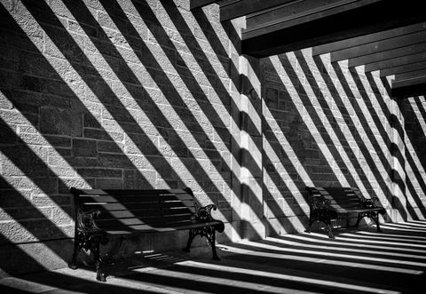 Bench view 3