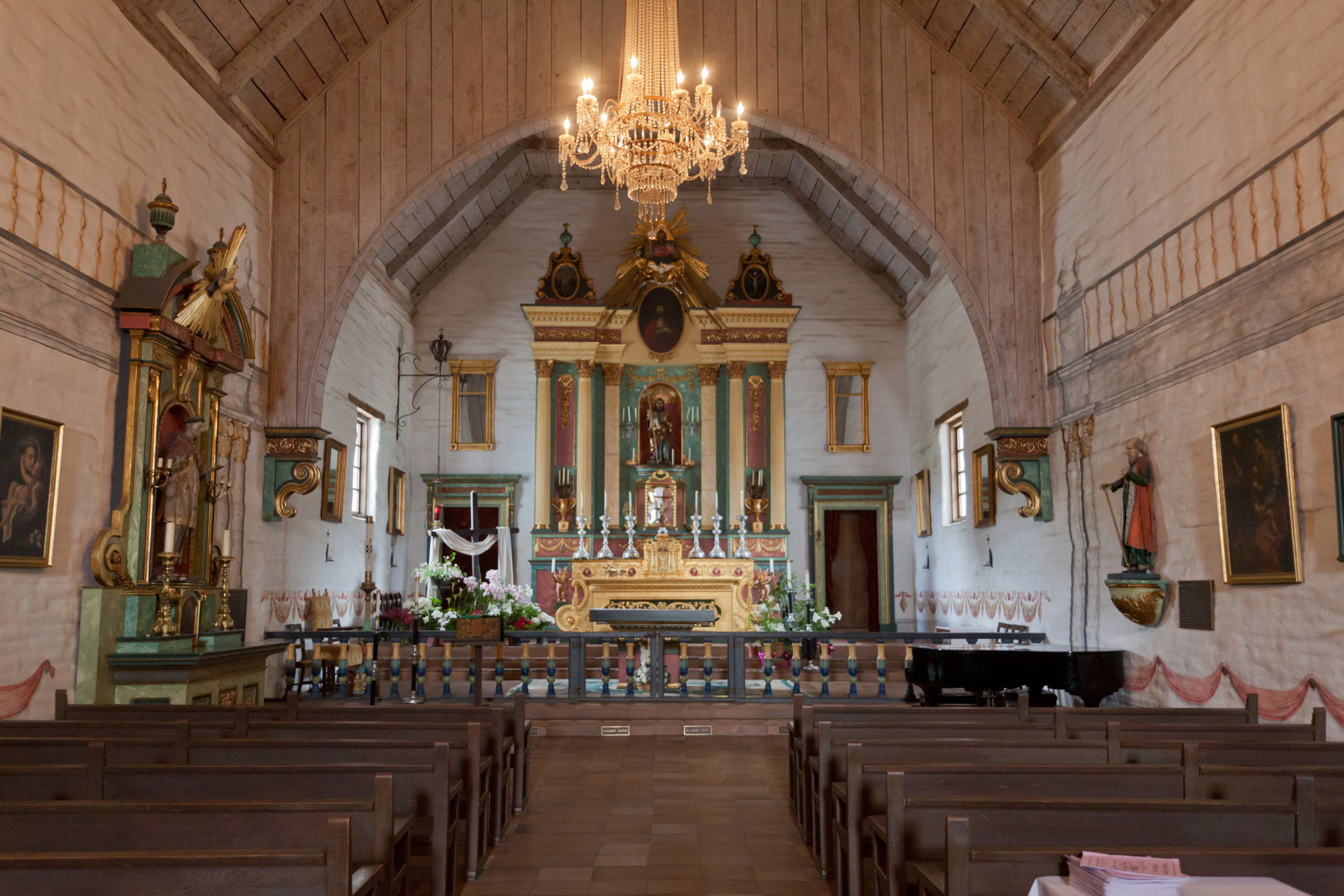 Mission San Jose view 4