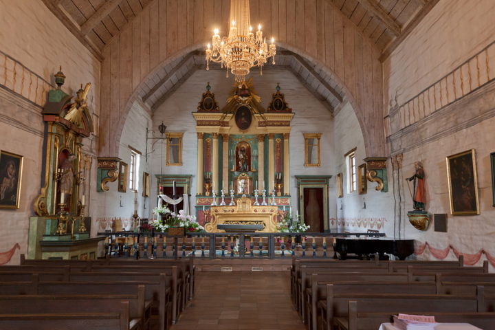 Mission San Jose district