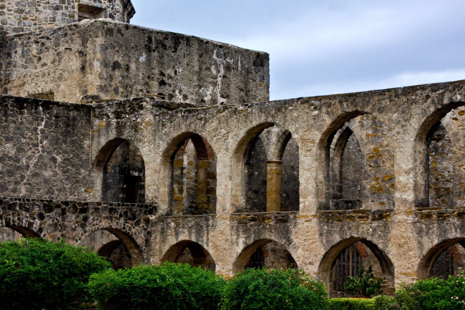 Mission San Jose view 5
