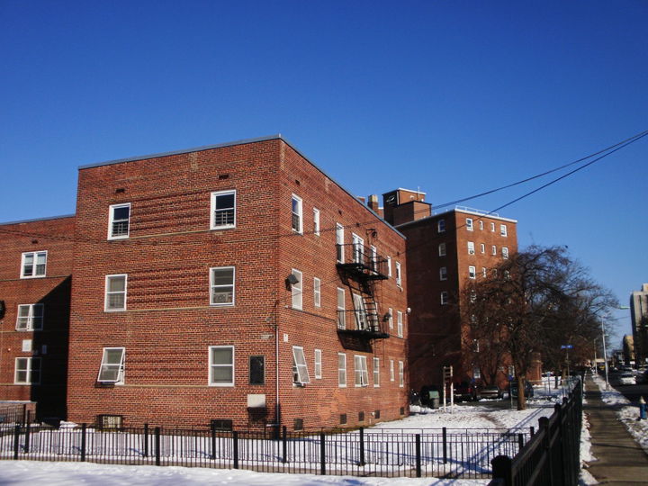 Irvington district