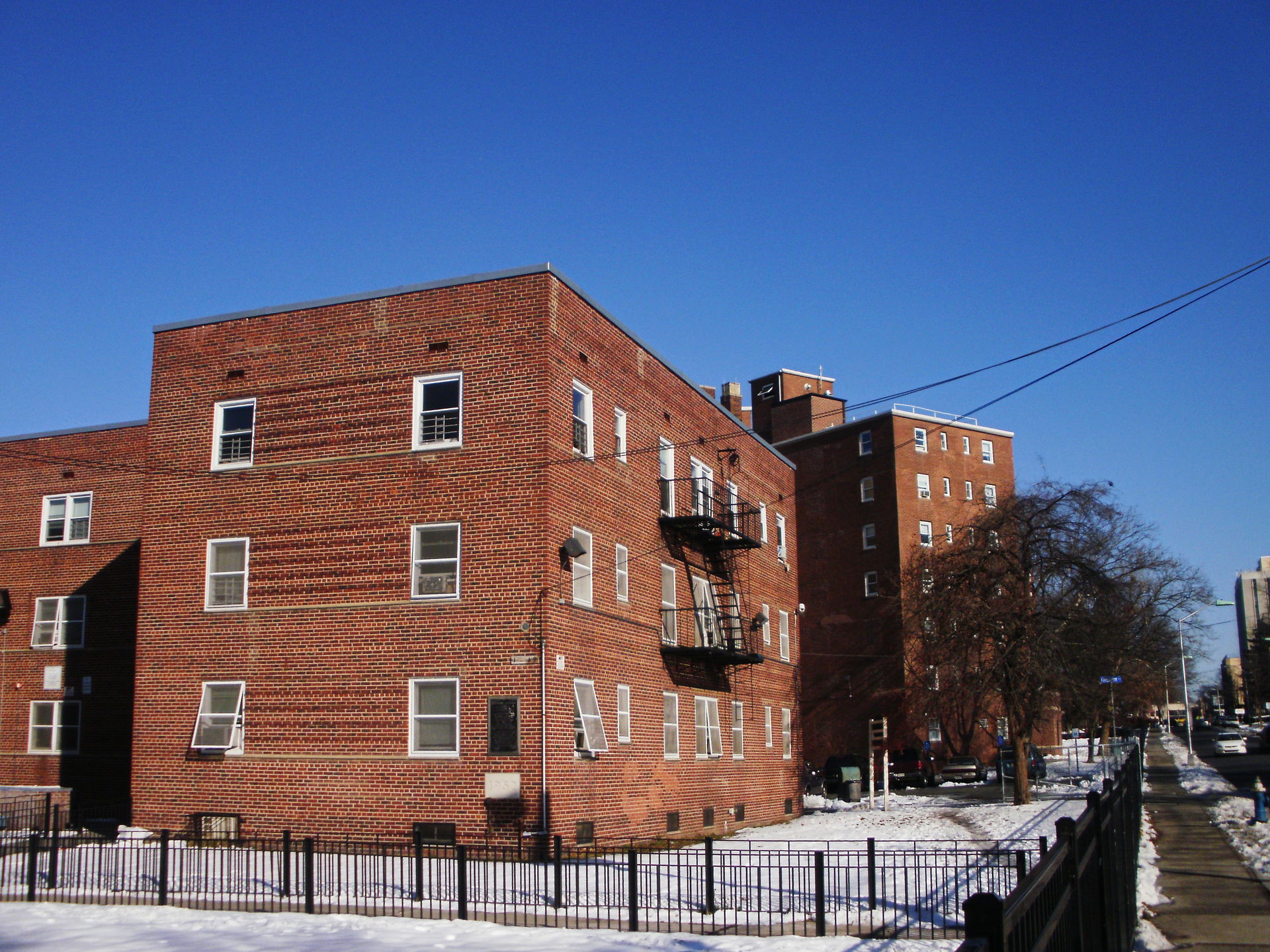 Irvington view 1