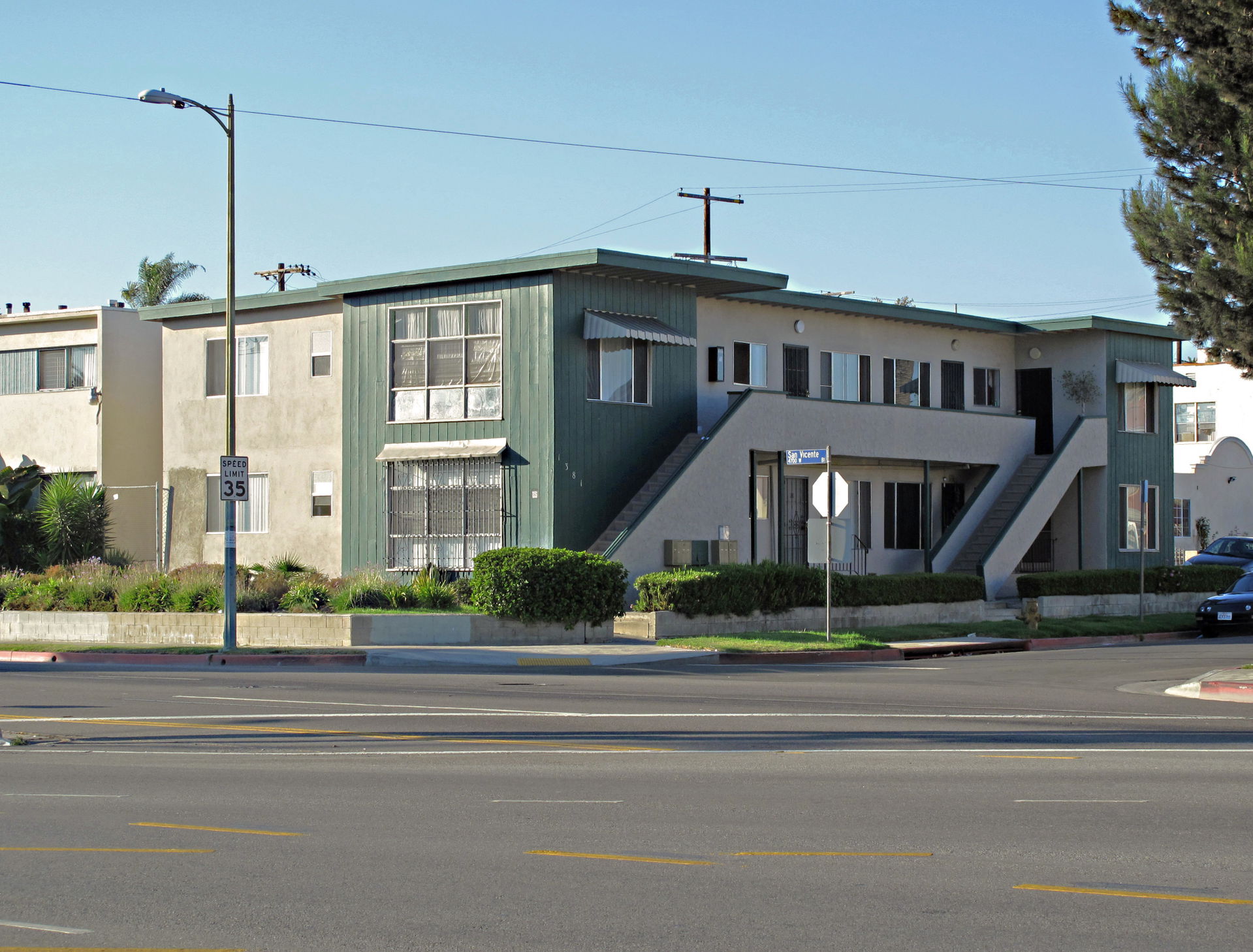 Mid City view 1