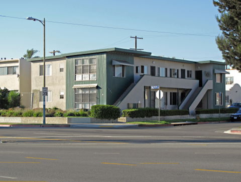 Mid City view 1