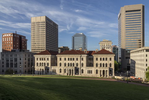 City of Richmond view 3