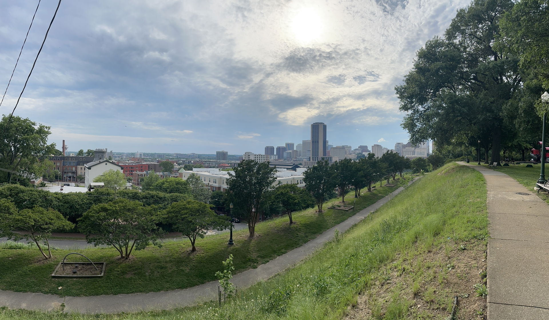 City of Richmond view 1