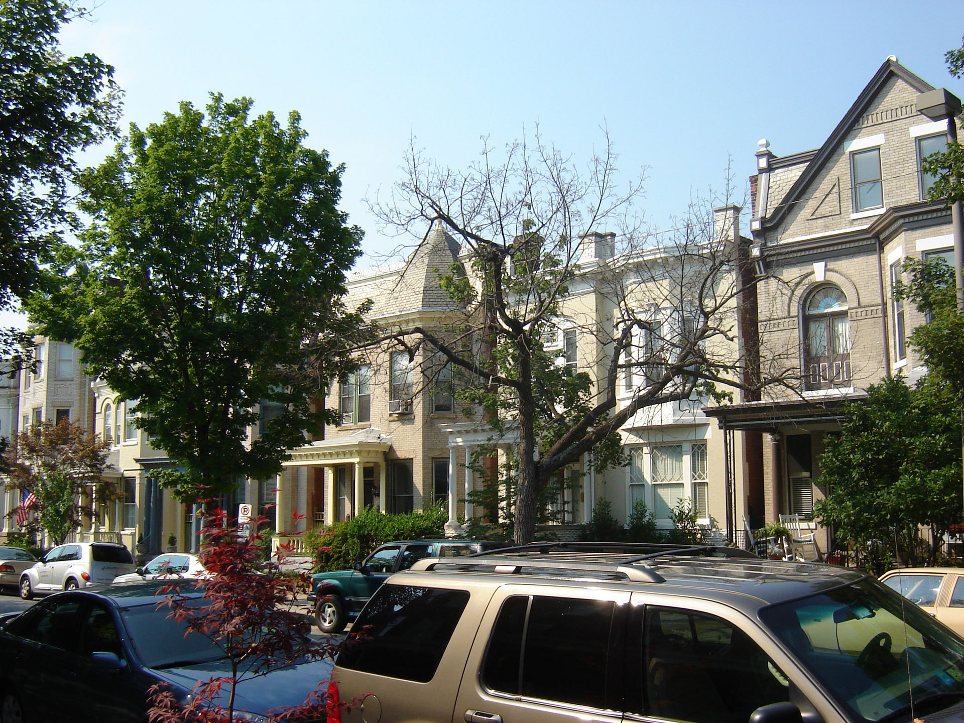 Fan District view 5